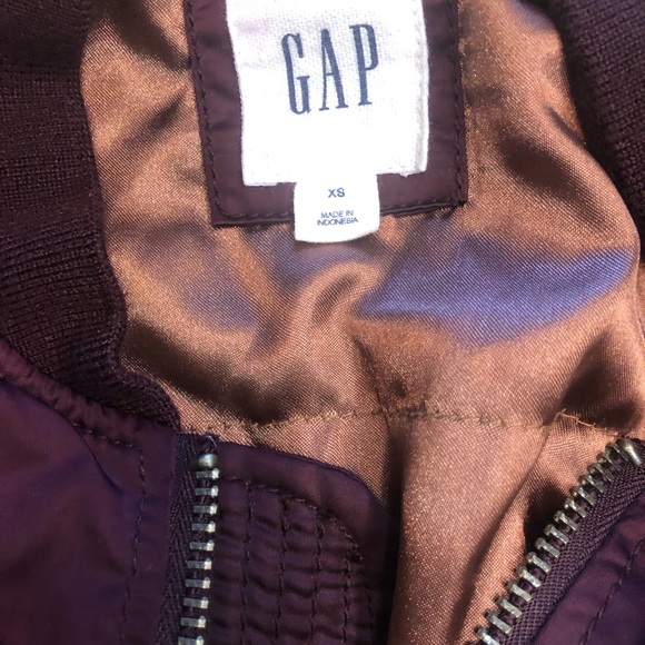 Bomber jacket - Picture 3 of 6